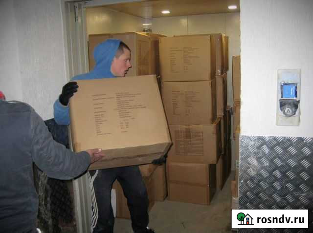 Грузоперевозки, услуги грузчиков Тула - изображение 1