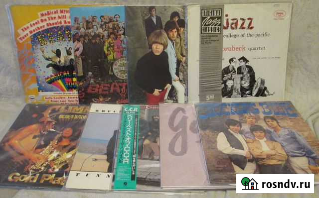 Винил остатки Мытищи - изображение 1