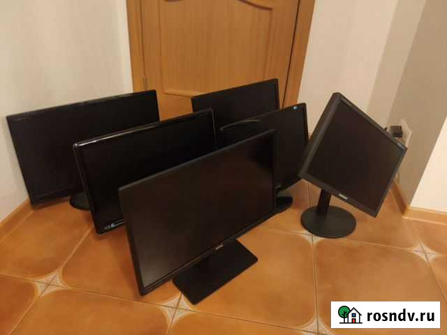 ЖК мониторы 19,20,22,24,27/29 дюймов в колличестве Санкт-Петербург - изображение 1