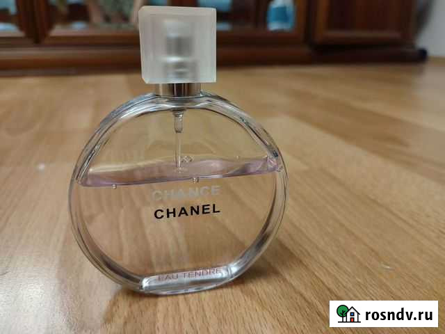 Тестер chanel eau tendre Смоленск - изображение 1