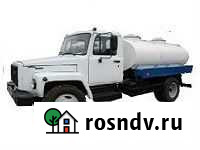 Доставка питьевой и технической воды Красноярск - изображение 1