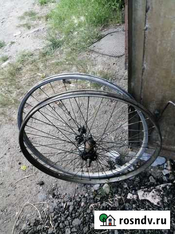 Колеса передние и задние Омск - изображение 1