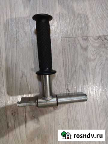 Адаптер для ледобура под шуруповерт Сибай - изображение 1