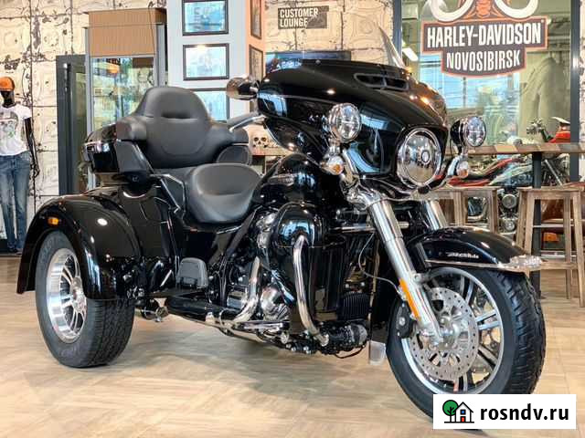 Harley-Davidson Tri Glide, 2020 Новосибирск - изображение 1