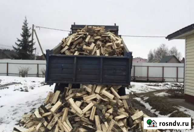 Дрова береза колотые в корое Читайте объявление Ярославль - изображение 1