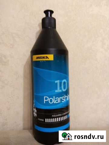Паста полировальная mirka,1л Тольятти - изображение 1