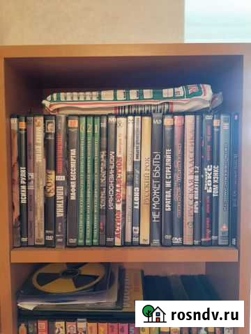 Dvd диски Брянск - изображение 1