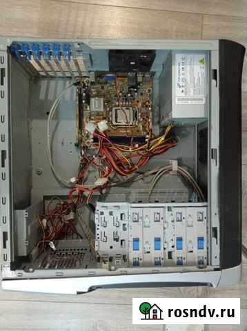 2 системника, 1155 i3 4gb и AM2 athlon 64x2 Киров - изображение 1