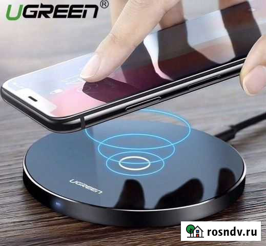 Беспроводная зарядка ugreen Альметьевск - изображение 1