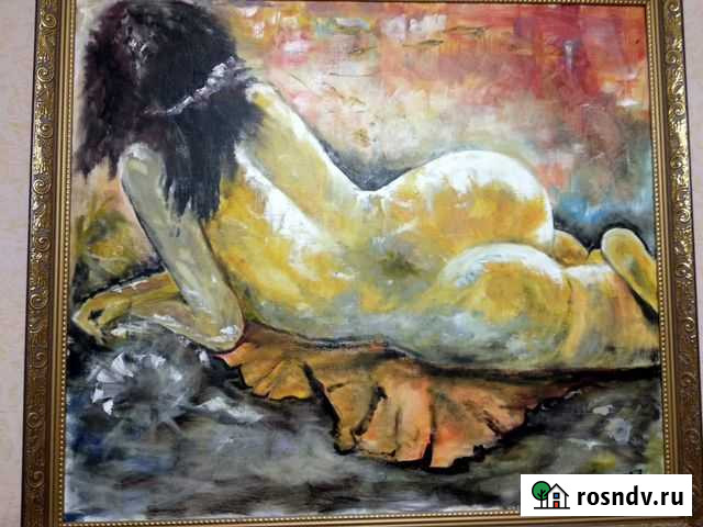 Картина Хабаровск - изображение 1