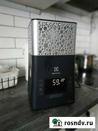 Увлажнитель воздуха electrolux Красноярск - изображение 1