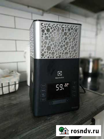 Увлажнитель воздуха electrolux Красноярск - изображение 1