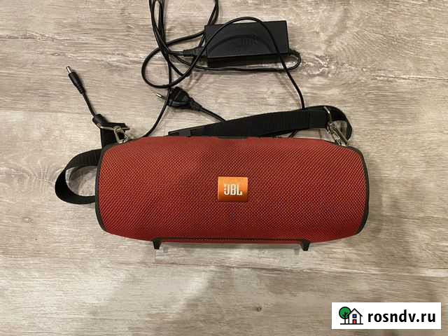 Колонка JBL Хtreme оригинал Мурино - изображение 1