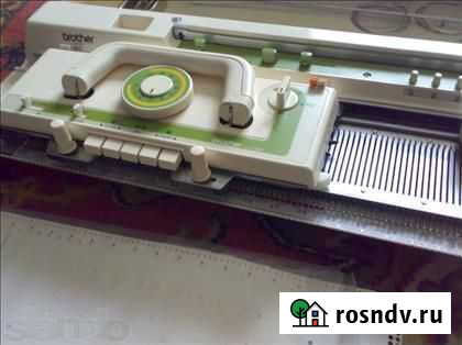 Вязальная машина Бразер кн 881.891 Саратов - изображение 1