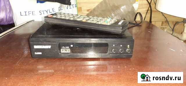 Цифровая тв приставка Острогожск - изображение 1