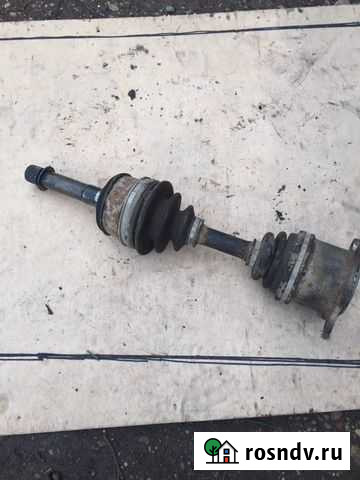 Привод передний Тойота Лит Айс CR-30, 4WD Энем - изображение 1