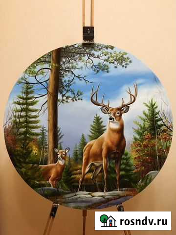 Картины маслом Белгород - изображение 1