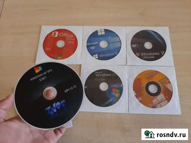 Windows 7 8 10 64-bit Уфа - изображение 1