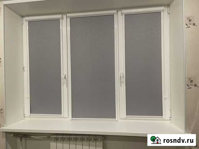 Жалюзи на окна рулонные Саратов - изображение 1