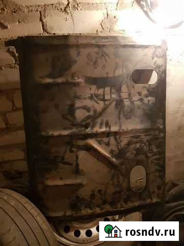 Защита поддона ваз пп Воронеж - изображение 1