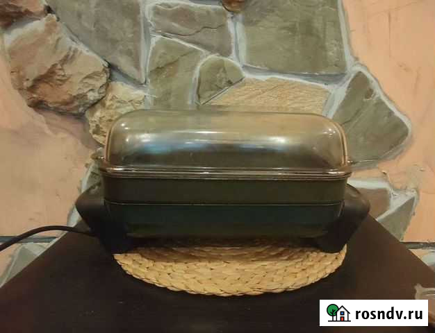 Электрогриль tefal 3 в 1 Astucio Реутов - изображение 1