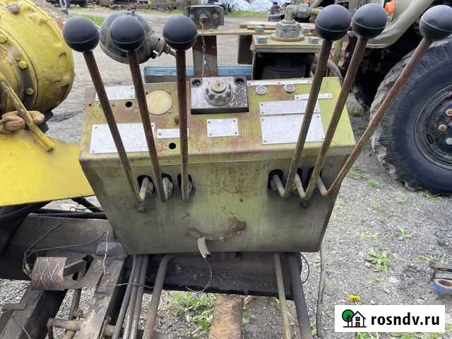 Пульт блок управления распределитель гидравлически Владивосток - изображение 1