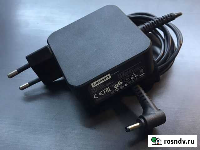 Блок питания для ноутбука Lenovo оригинал Симферополь - изображение 1
