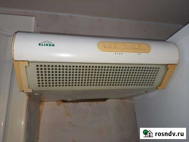 Вытяжка для кухни elikor Азнакаево - изображение 1