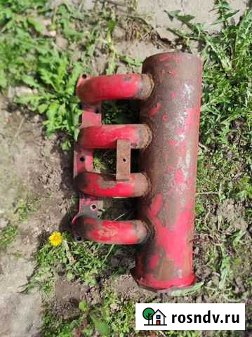 Впускной коллектор ваз Ростов - изображение 1