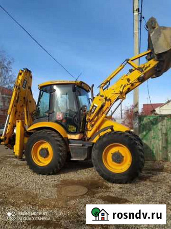 Услуги экскаватора погрузчика jcb 4сх Бузулук - изображение 1