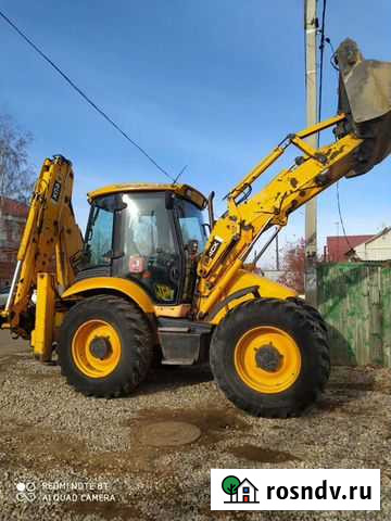 Услуги экскаватора погрузчика jcb 4сх Бузулук - изображение 1