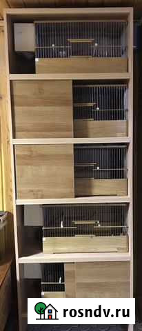 Шкаф для клеток и садков Грязи - изображение 1