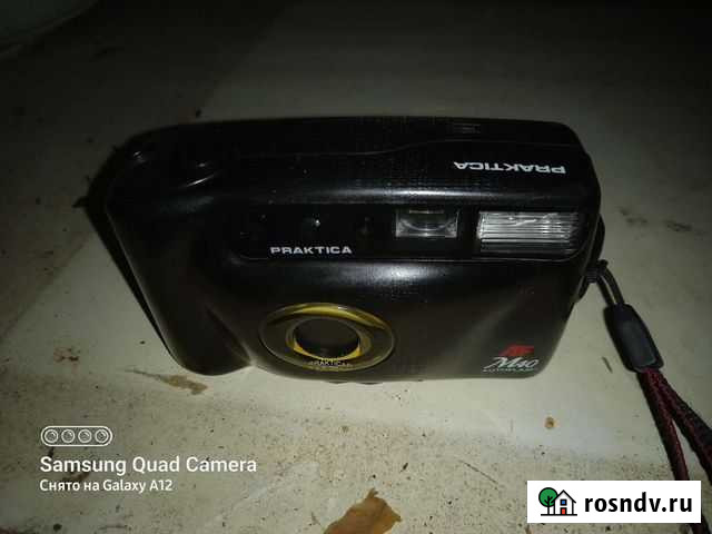 Плёночный фотоаппарат Ковров - изображение 1