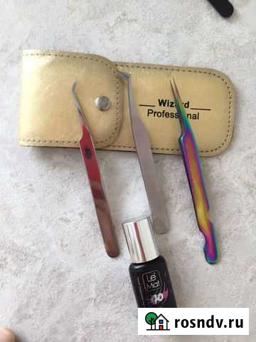 Ресницы для наращивания Бийск - изображение 1