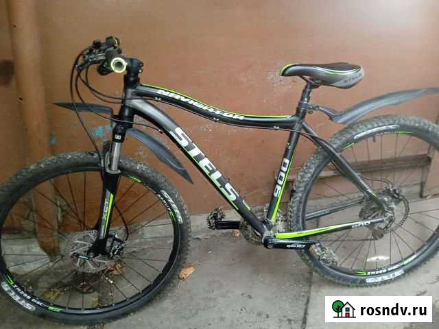 Горный велосипед Stels Navigator 900 Миллерово - изображение 1