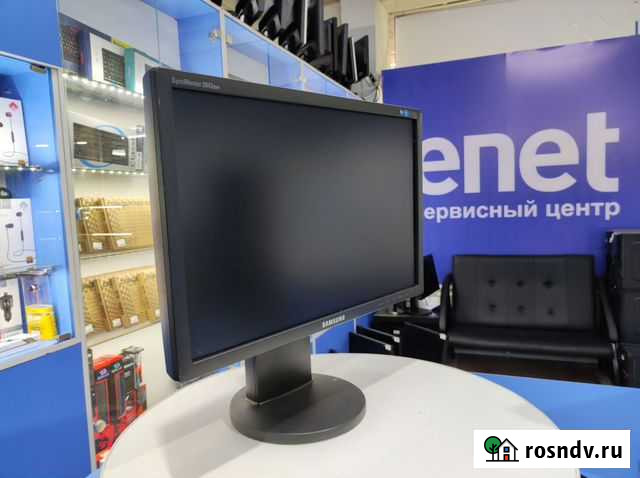 Монитор 20 дюймов Samsung 2043BW Бийск - изображение 1
