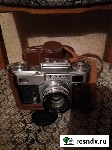 Плёночный фотоаппарат Нижний Новгород - изображение 1