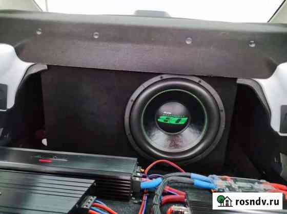 Сабвуфер apocalypse DB-SA272 D1 Воронеж
