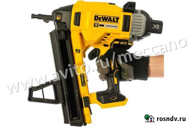 Монтажный пистолет dewalt 18В XR DCN890N Феодосия - изображение 1