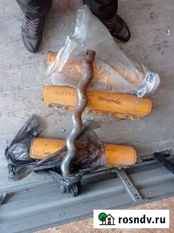 Шнековая пара на штукатурную станцию Кемерово - изображение 1