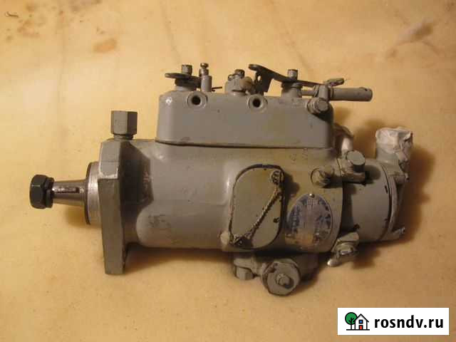 Тнвд Балканкар Ухта - изображение 1