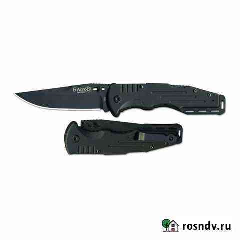 Нож SOG Salute Black FF11-CP Новороссийск