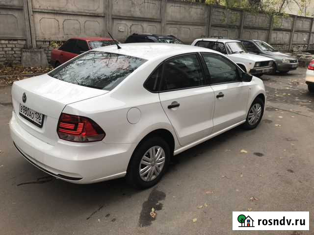 Аренда автомобиля Воронеж - изображение 1