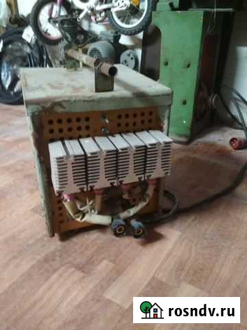 Сварочный аппарат бу Курск - изображение 1