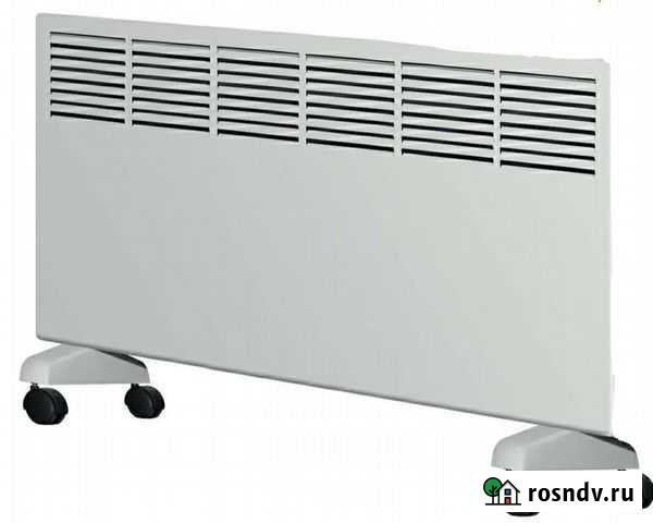 Конвектор настенно-напольный 2 кВт новый Кострома - изображение 1