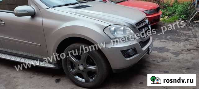 Диски 19R Mercedes ML164, GL164 Москва - изображение 1