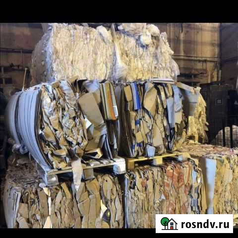 Прием макулатуры, картон, целлофан, бутылки, канис Каменка - изображение 1