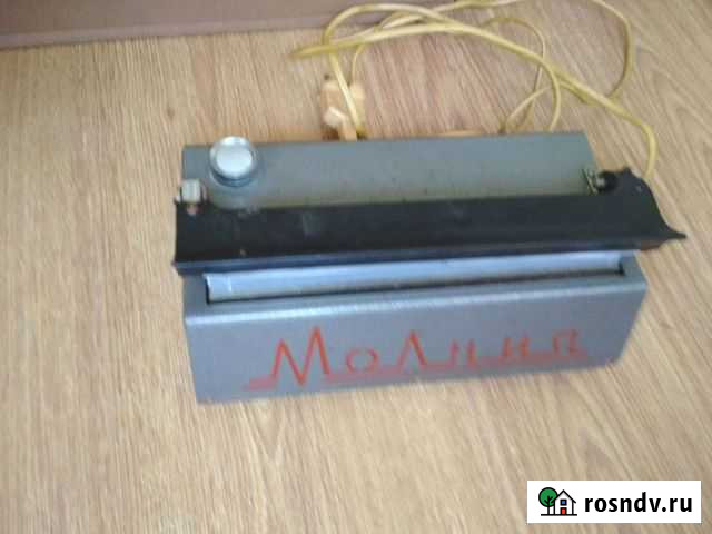 Запайщик пластиковых пакетов 22см. Доставка Мытищи - изображение 1