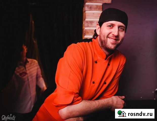 Повар на дом, повар на час, банкеты, фуршеты Челябинск - изображение 1