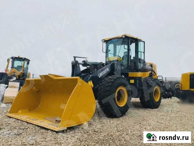 Фронтальный погрузчик XCMG LW500FN, 2021 Екатеринбург - изображение 1